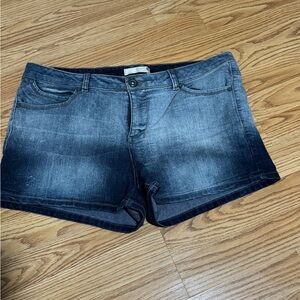 Route66 Jean Shorts